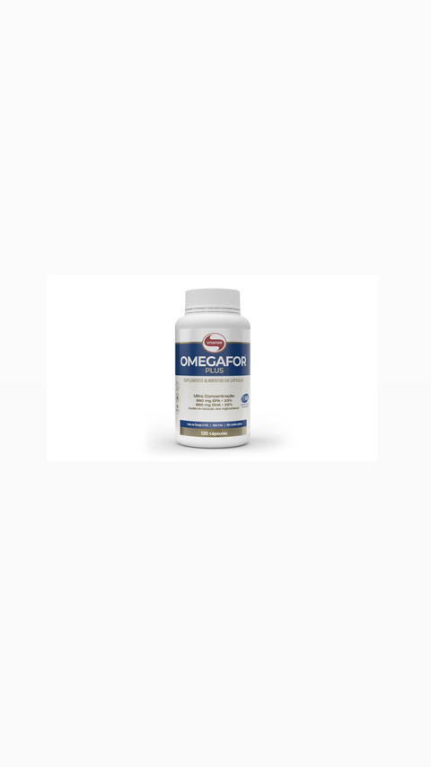 VITAFOR OMEGAFOR VISION 60CAPS - comprar online