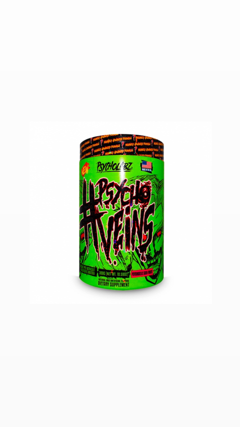 PSYCHO VEINS 300g