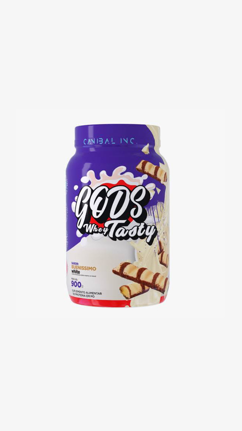 GOD WHEY 100% 900g - comprar online