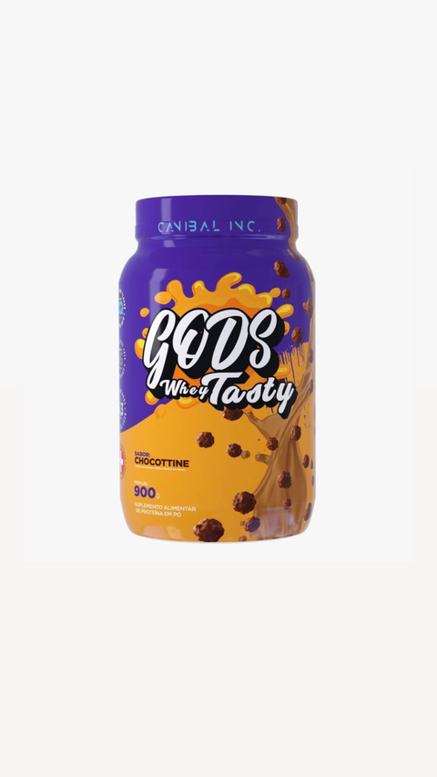 GOD WHEY 100% 900g - comprar online
