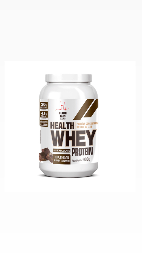 WHEY 900g CHOCOLATE - comprar online