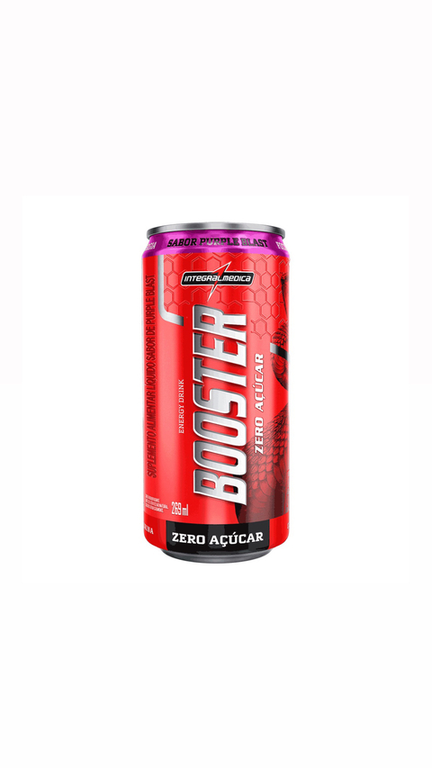 BOOSTER ENERGY 269ml -6unid - comprar online