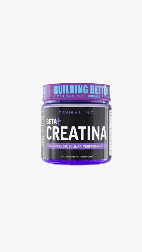 BETE + CREATINA 200g