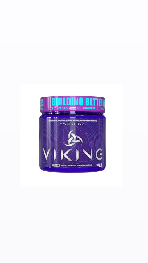 PRÉ TREINO- VIKINGS 300g
