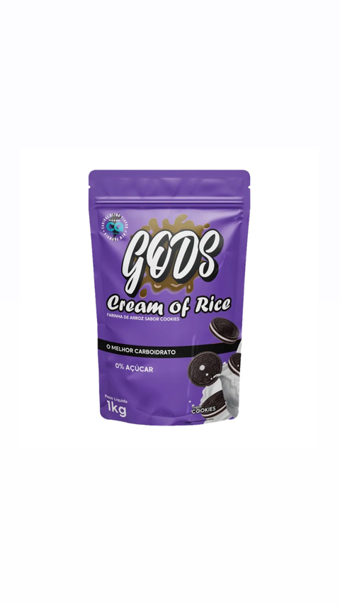 CREAM OF RICE 1Kg