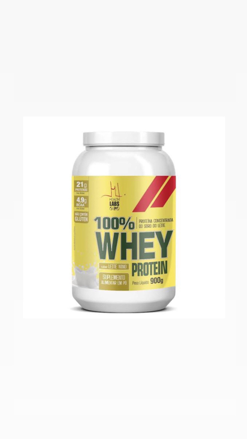 WHEY 900g SABOR LEITE - comprar online