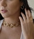 Choker elos orgânicos - comprar online