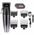 Maquina De Cortar Cabelo Wmark NG-222 Black Corte Profissional - comprar online