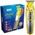 Maquina De Cortar Cabelo Wmark c24 Corte Profissional - comprar online