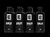 12 Unidades Balm Para Barba Evolution 140ml na internet