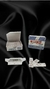 Lâmina Lord Platinum De Barbear Profissional Meia Lâmina - 100 Unidades De Lâmina - comprar online
