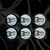 24 Unidades Modeladora efeito Black 80g Evolution - comprar online