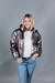 Campera Hilary Plateado en internet
