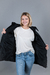 Imagen de Campera Jerusha Negra