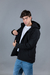Campera Devdan Verde - comprar online