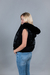 Chaleco Jetta Negro - comprar online
