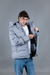 Campera Scott Negra - tienda online