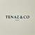 Campera con Piel Negra Mujer - Tenaz & Co