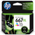 CARTUCHO HP 667XL COLORIDO ORIGINAL