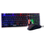 TECLADO+MOUSE USB GAMER SHADOWSTRIKE