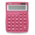CALCULADORA MV4135 ELGIN ROSA