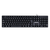 TECLADO OFFICEEASY COM FIO USB2.0 PRETO