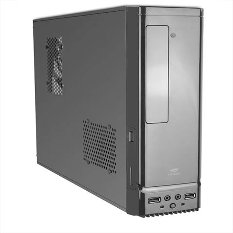 GABINETE MI DT-100BK C/FTE PS-200SFX C3T