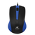 MOUSE USB MS-20BL AZUL C3T
