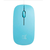 MOUSE SURFACE AZUL USB MAXPRINT