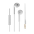FONE DE OUVIDO INTRA PULSE PH333 BRANCO