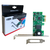 PLACA DE REDE 10/100/1000 PCI-E PC0034DE