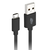 CABO USB-MICRO USB 2,0A 1M
