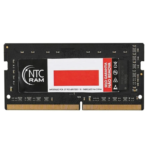 MEMORIA NOTEBOOK NTC DDR4 16GB 2666 MHZ