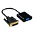 CONVERSOR DVI-D 24+1 P/ VGA CB0396 GLOB
