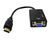 CONVERSOR HDMI X VGA FEMEA CB0109SK