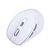 MOUSE S/ FIO ORIENTE -BRANCO MAXPRINT