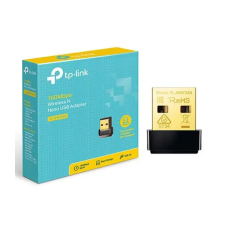 ADAPTADOR USB WIRELESS 150MBPS TL-WN725N
