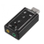 ADAPTADOR USB SOM 7.1 AD0021 GLOBAL