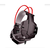 FONE C/MIC GAME SPARROW PH-G11BK C3T