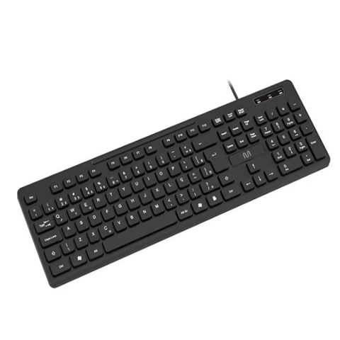 TECLADO USB CHOC TC144 MULTILASER