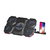 BASE P/NOTEBOOK 17,3 GAMER NBC-300BK C3