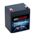 BATERIA NOBREAK 12V 5AH SEC POWER