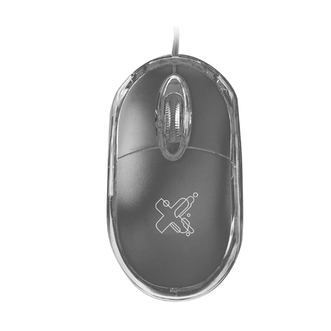 MOUSE USB ESSENTIAL PRETO MAXPRINT