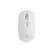 MOUSE S/FIO RECARREGAVEL M-W80WH BRANCO