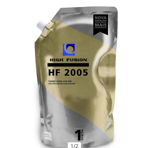 PO TONER HP HIGH FUSION HF2005 1KG