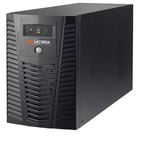 NOBREAK 2000VA PORTAO E/S115V LACERDA