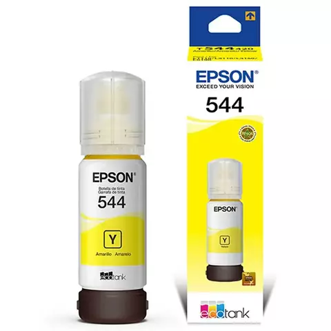 REFIL EPSON AMARELO T544