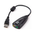 ADAPTADOR USB PLACA AUDIO HB-T130 KNUP