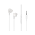 FONE DE OUVIDO H35 BRANCO LETRON