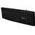 TECLADO USB MN8239 SLIM MONOCRON PRETO